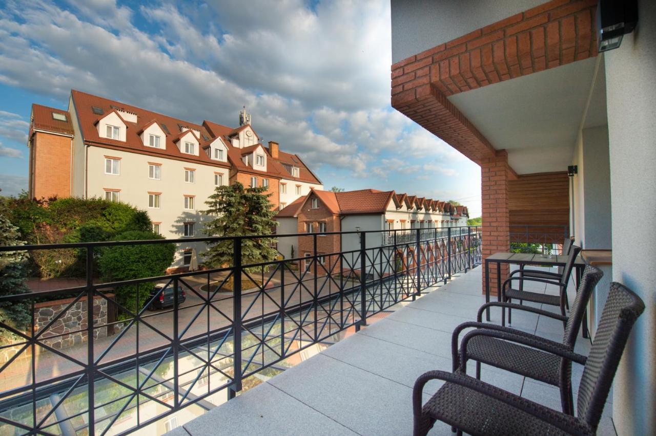 Hotel Nad Pisa Pisz Esterno foto