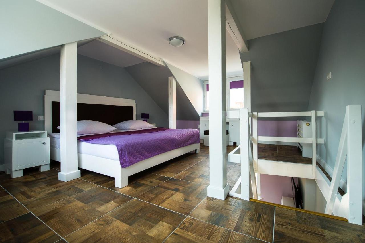 Hotel Nad Pisa Pisz Esterno foto